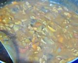 スパイス香る⭐︎なすとトマトのカレー作り方7写真