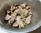 応用無限！鶏レバーの時短・簡単ボイル！作り方5写真