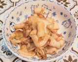 イカのバター焼き作り方10写真