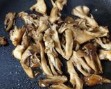 ヨウサマの減塩舞茸の味噌󠄀マヨネーズサラダ作り方1写真
