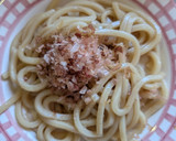 簡単★冷凍ソフトうどんのめんつゆ炒め作り方3写真