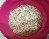 白米:もち麦2:1プチプチ枝豆のおにぎり作り方2写真