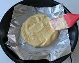 彼氏が作る「奇跡のお好み焼きスフレ」作り方13写真