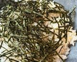 ごちそう丼♪牛肩ロース薄切りの豪華焼肉丼作り方4写真