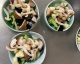 肉無チクワ簡単キムチ金平味野菜炒め作り方10写真