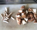 牛肉と秋野菜の醤油炒め🐮🍠🍄‍🟫作り方3写真