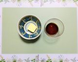 簡単！イカポテトキャベツの大蒜炒め！おもてなし作り方1写真