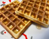 アメリカンワッフル作り方4写真