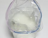 かき氷機不要！カルピスカラフルかき氷作り方2写真