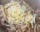 ラーメン屋が教えるギルティー焼きうどん作り方4写真