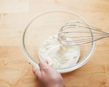 カフェ風いちごミルク作り方1写真
