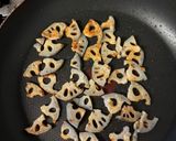 病みつき！カリカリ！蓮根のチーズ焼き作り方2写真