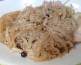 簡単ヘルシー！すき焼き風しらたき炒め作り方10写真