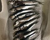 マイワシのオイルサーディン作り方1写真