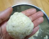 とうふ餅（inさつま芋）みたらし味作り方4写真