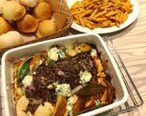 Roasted Apple&Pork作り方4写真