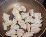 鶏むねと長ネギで！串なし旨塩焼き鳥作り方3写真