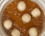 里芋のコロコロ揚げ作り方1写真