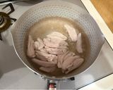 【絶品！】梅雨イサキの白子ポン酢作り方2写真