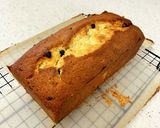 しっとり❤チョコバナナパウンドケーキ作り方13写真