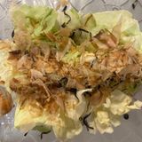 鶏肉とキャベツの和風だし蒸し／ホイル焼き作り方2写真