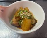 鶏もも肉と大根の甘辛煮作り方8写真