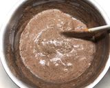 クリスマス＊チョコレートケーキ作り方9写真
