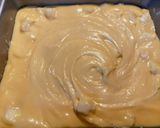 米粉で桃のパウンドケーキ作り方8写真