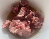 ラーメン屋が教える！埼玉名物⭐︎豚カシラ焼き作り方2写真