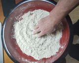 そば処ルチ庵の二八蕎麦作り方1写真