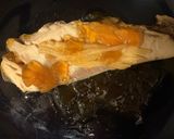 (ぶり)魚の煮付けとあんかけ(Buri)作り方9写真
