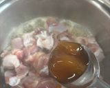 ＊シンプルな親子丼＊作り方3写真