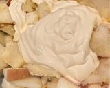 簡単・冬至は、んが付くもの食べよリンゴ！作り方2写真