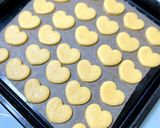 強力粉を使った♡サクホロ型抜きクッキー作り方6写真