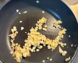 がっつりいきたい！ひき肉カレートースト作り方1写真