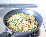 コクソース【焼きちゃんぽん（オイソース）作り方4写真