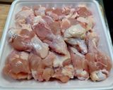 超簡単！手羽元のバターチキンカレー！作り方1写真