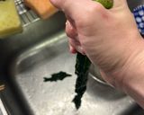 ほうれん草のごまあえ、出来るかな？作り方7写真