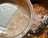 もずくとツナ缶の炊き込みご飯作り方6写真
