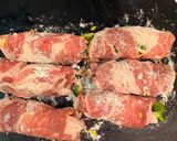 お弁当にも◎豚肉のピーマンチーズ巻き照り焼き作り方3写真