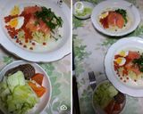 2024年 生鮭子Deいくら出汁醤油漬け作り方2写真