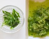 簡単♪おろしきゅうりのつけつゆそうめん作り方1写真