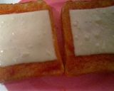 チーズがとろーりピザパン作り方4写真