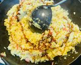 フュメドポワソンでシーフードチャーハン作り方7写真