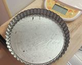 材料費が高い！さくらんぼレアチーズタルト作り方6写真