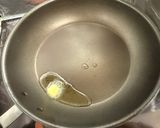 残ったラタトイユで♪チーズオムレツ作り方6写真