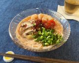 簡単エスニック素麺！冷製トムヤムクン作り方6写真