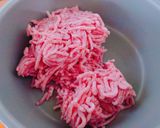 ＊我が家のレタスと胡瓜と納豆サラダうどん作り方3写真