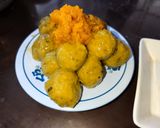 丸ごと☆かぼちゃ団子作り方6写真