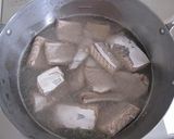 レモングラスでさっぱり鰹のマース煮作り方1写真